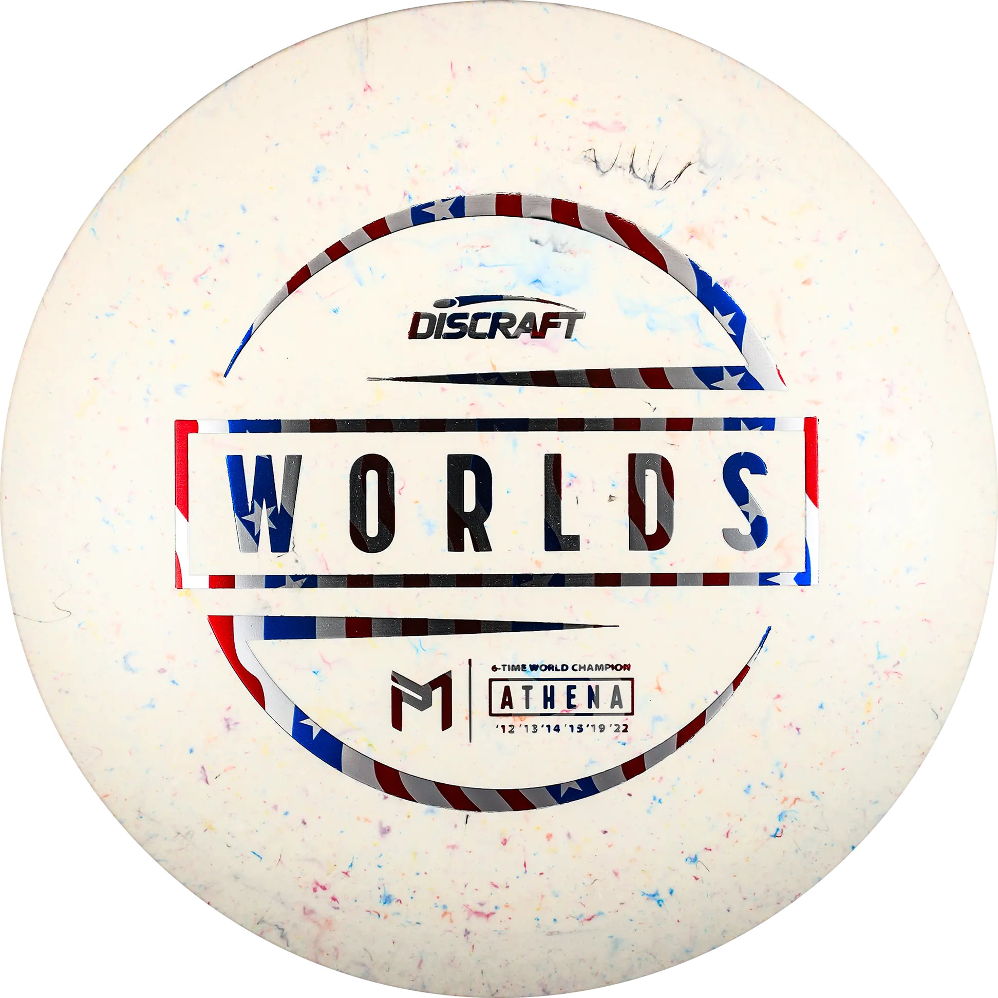 Discraft SE Jawbreaker ESP Athena (Worlds 2024 Exclusive)