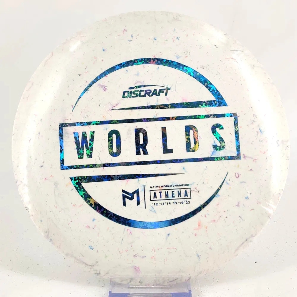 Discraft SE Jawbreaker ESP Athena (Worlds 2024 Exclusive)