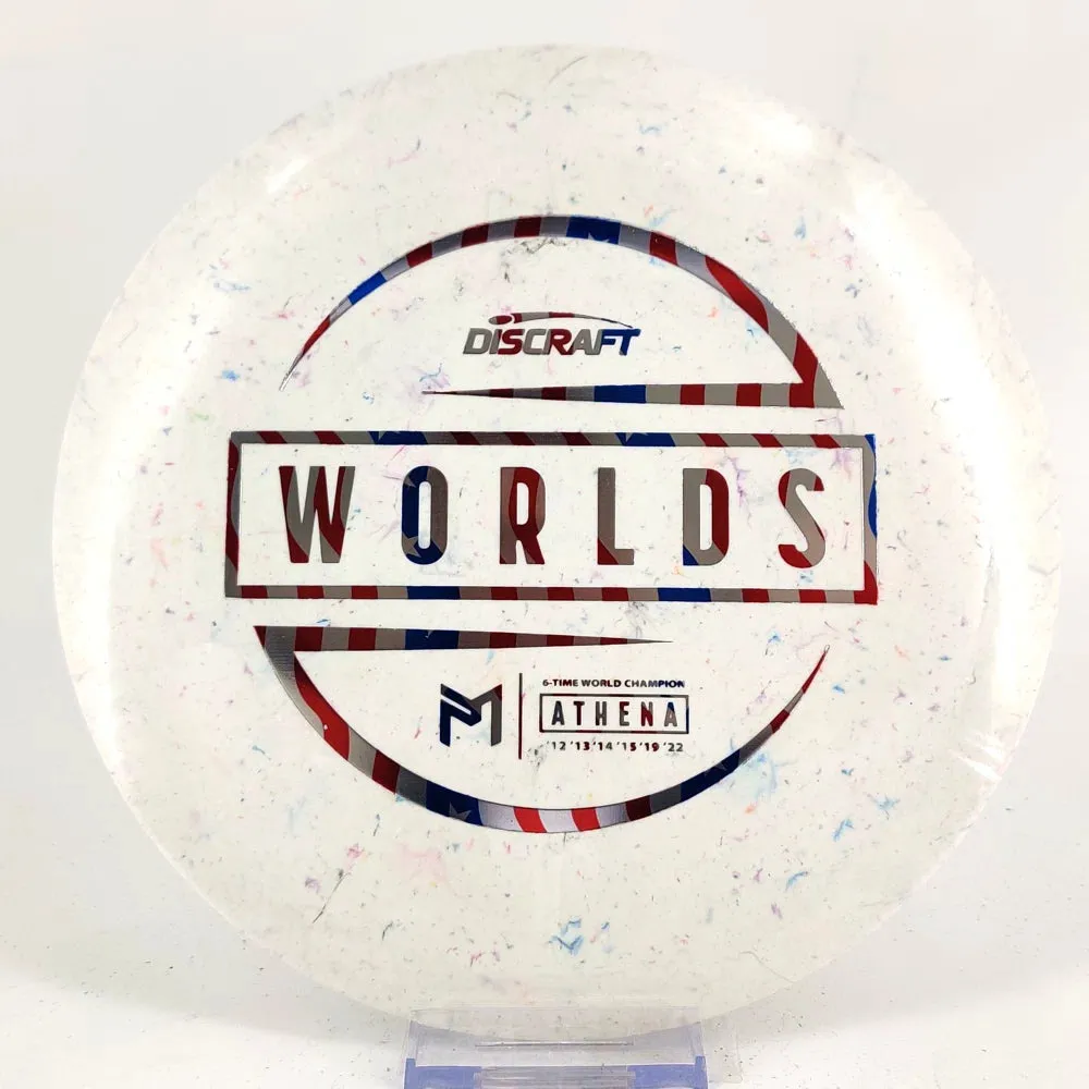 Discraft SE Jawbreaker ESP Athena (Worlds 2024 Exclusive)