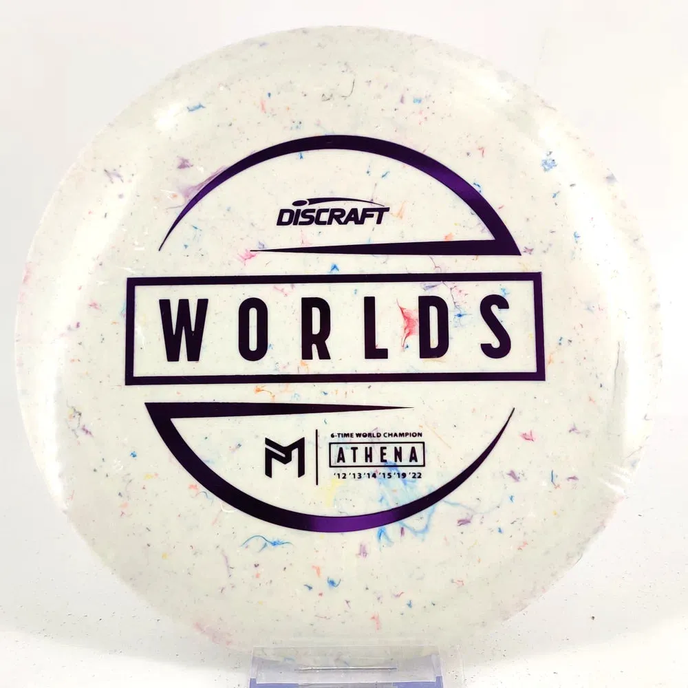 Discraft SE Jawbreaker ESP Athena (Worlds 2024 Exclusive)