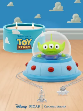 Disney® Toy Story Alien Candle and Jewelry Tray - Toy Story Necklace Collection