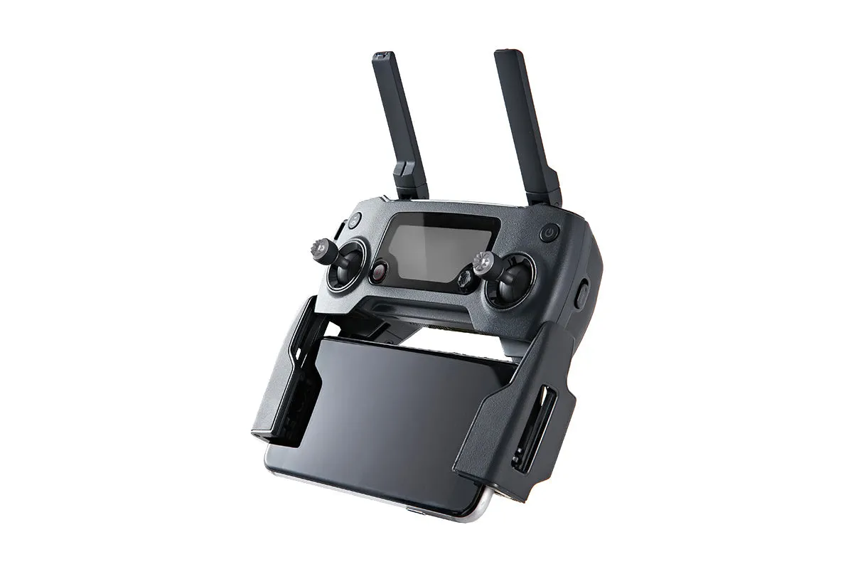 DJI Mavic Pro Platinum Fly More Combo (Renewed)