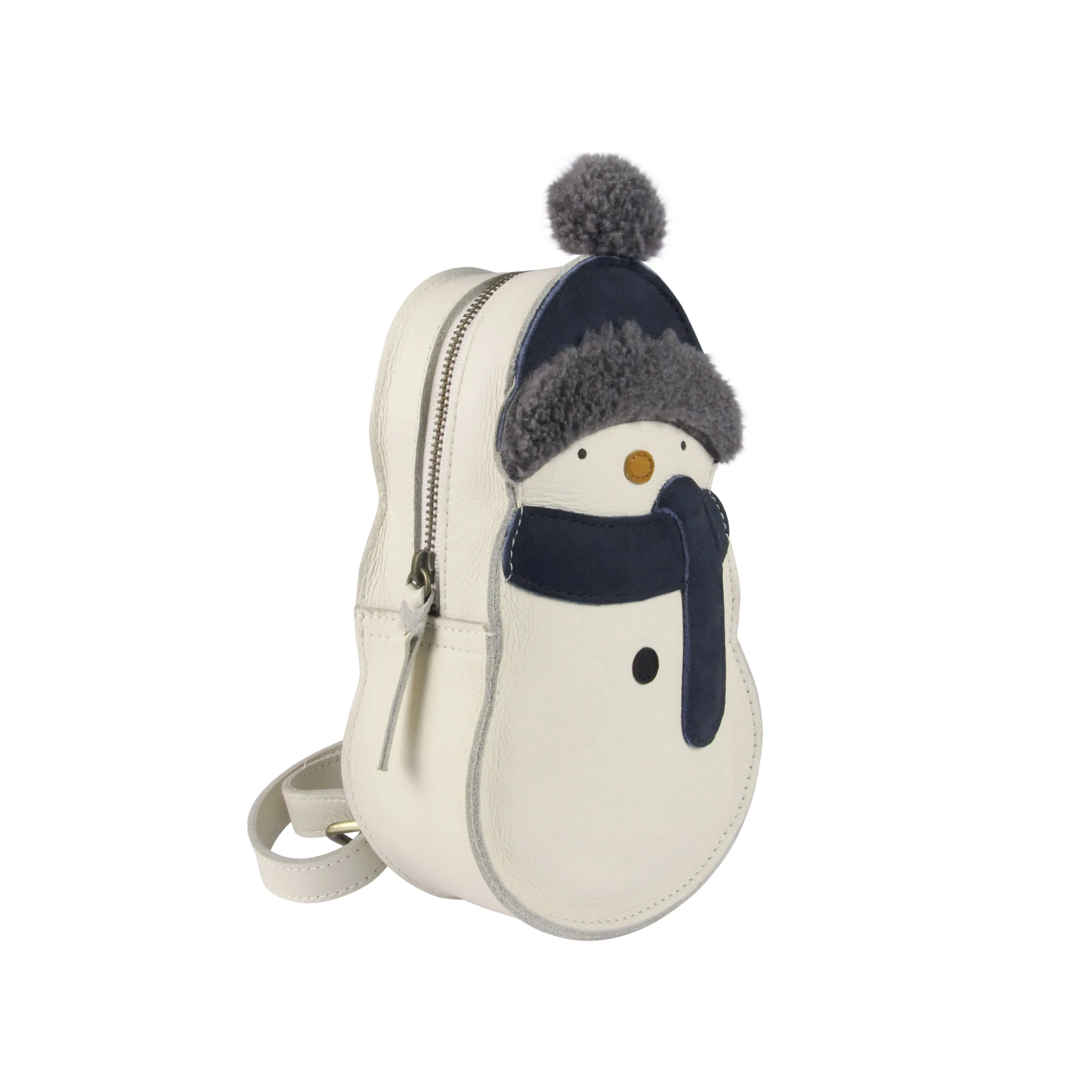 Donsje Kliff Backpack Snowman