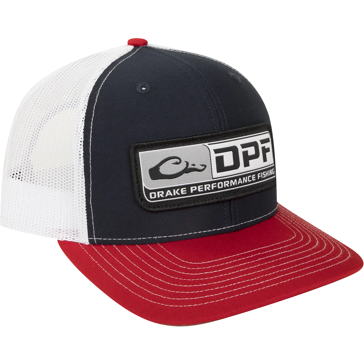 DPF Mesh Back Cap