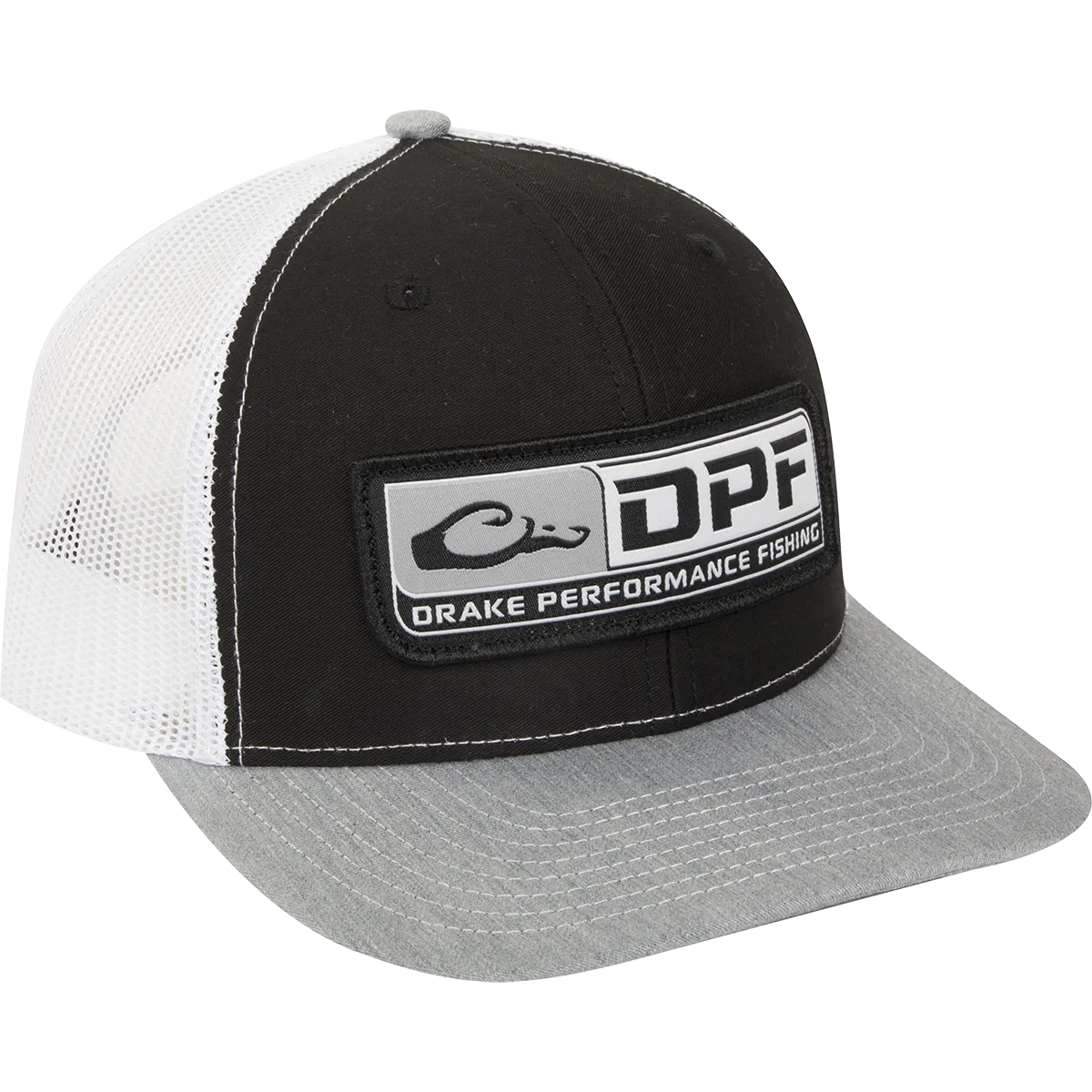 DPF Mesh Back Cap