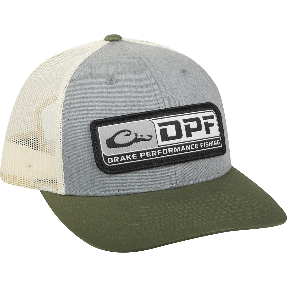 DPF Mesh Back Cap