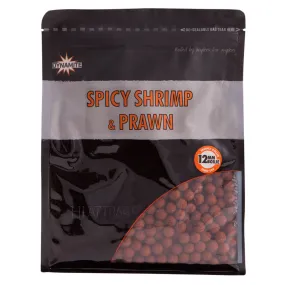 Dynamite Baits - Spicy Shrimp & Prawn Boilies