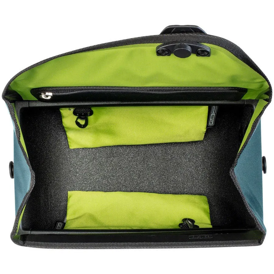 E Trunk Rack Bag - 10L Petrol