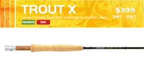 Echo - Trout X Fly Rod - Fly Rod