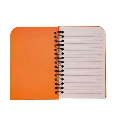 Eco Notepad with Pen and Colour Tabs