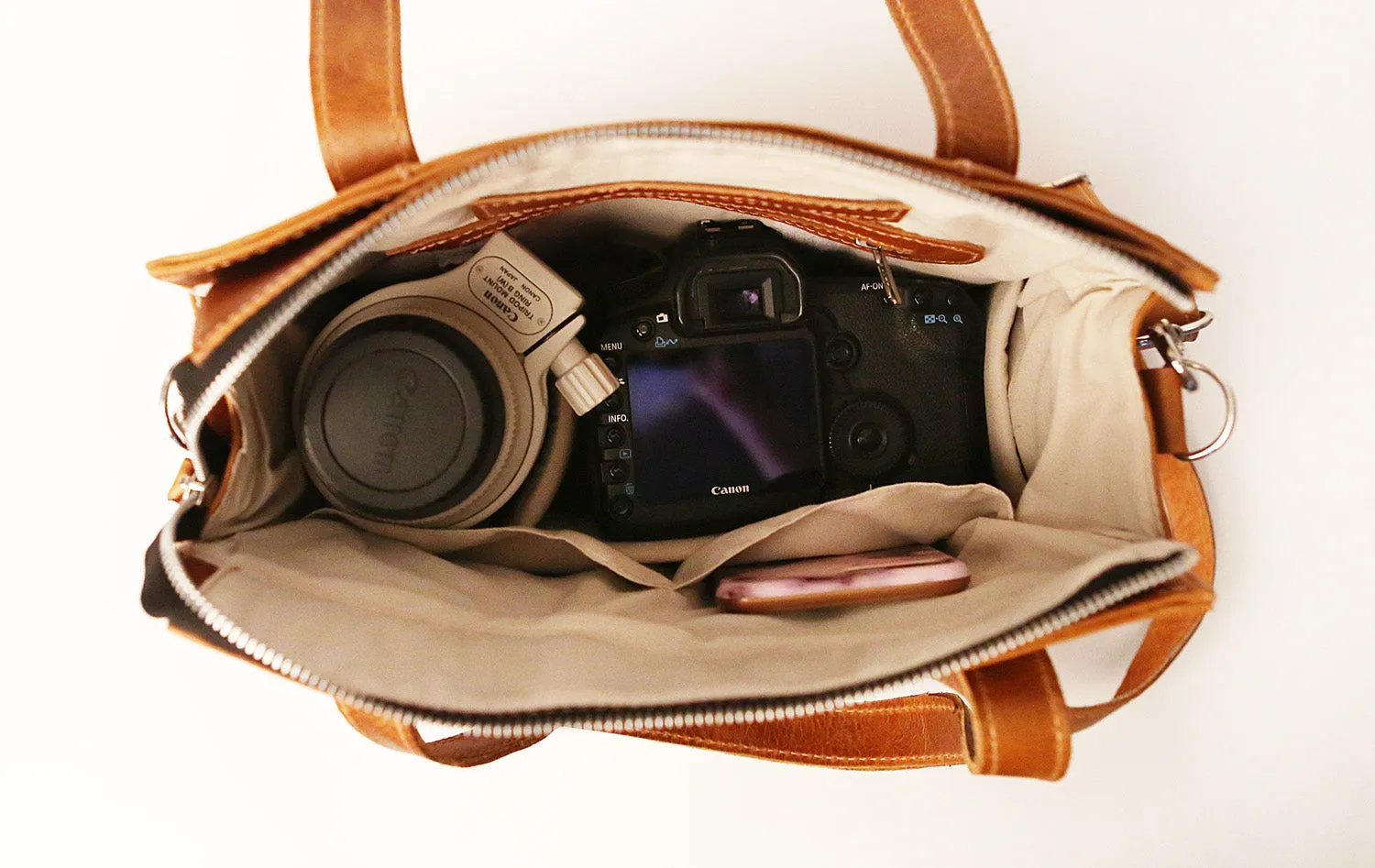 Eden Camera Bag