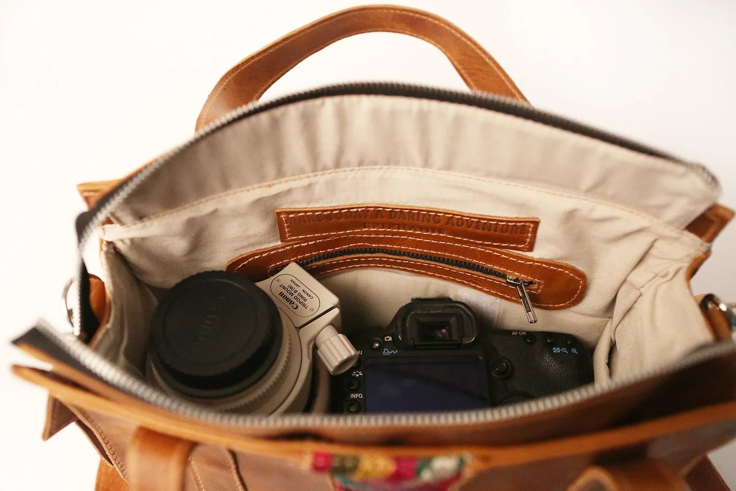 Eden Camera Bag