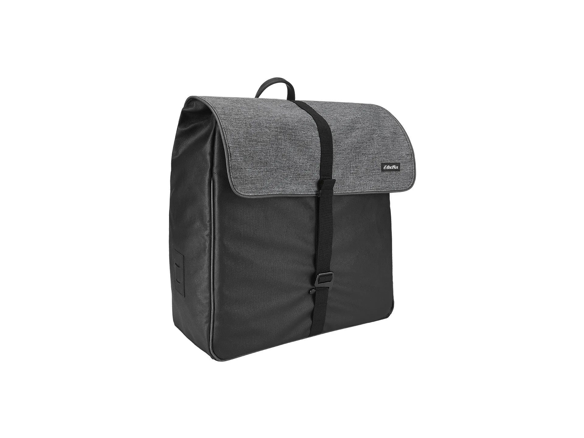 Electra Heather Charcoal (21L) Pannier Bike Bag