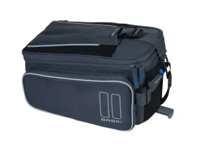 Electric Bike Basil Sport Design Trunk Bag (MIK) Gray