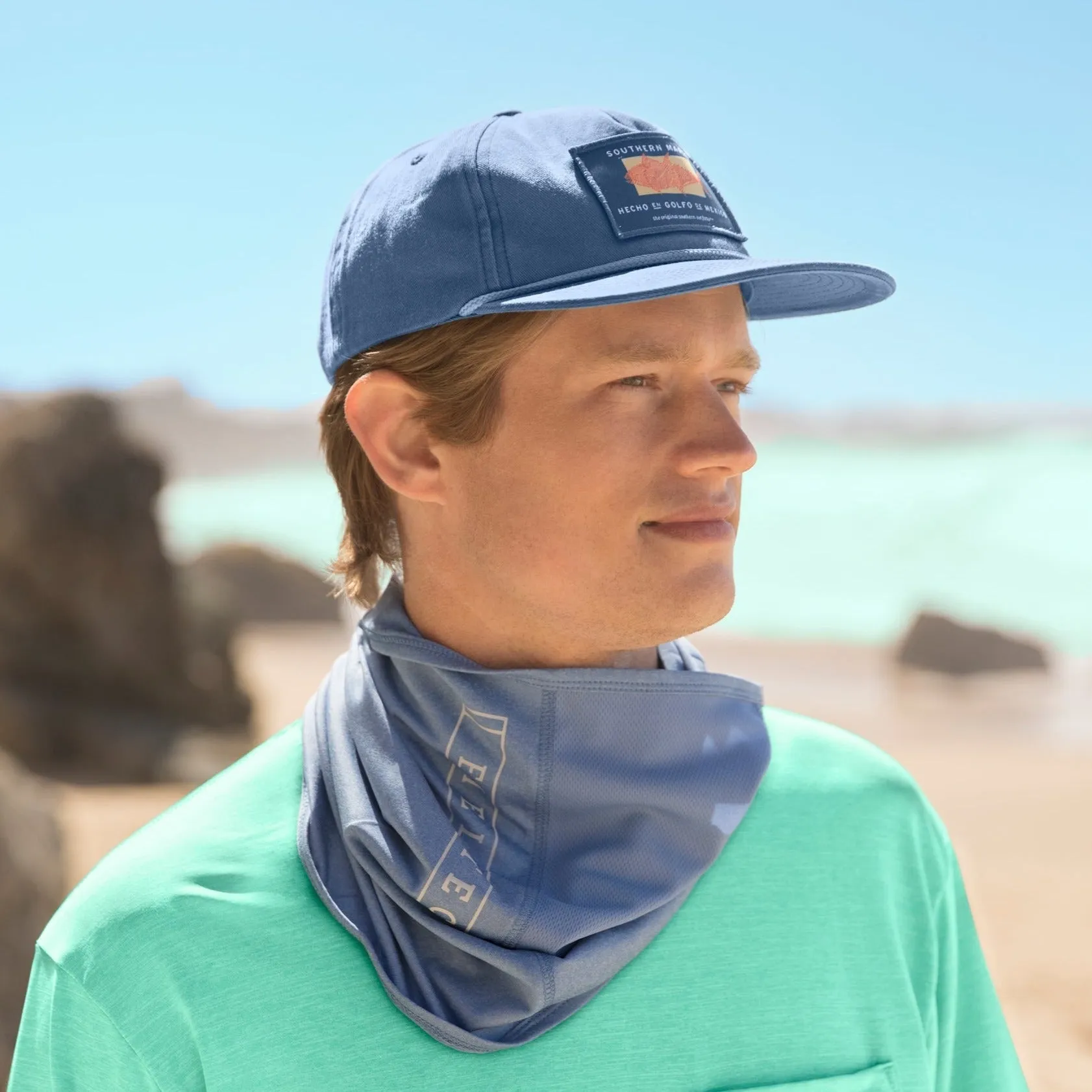 Ensenada Rope Hat - Made in the Gulf