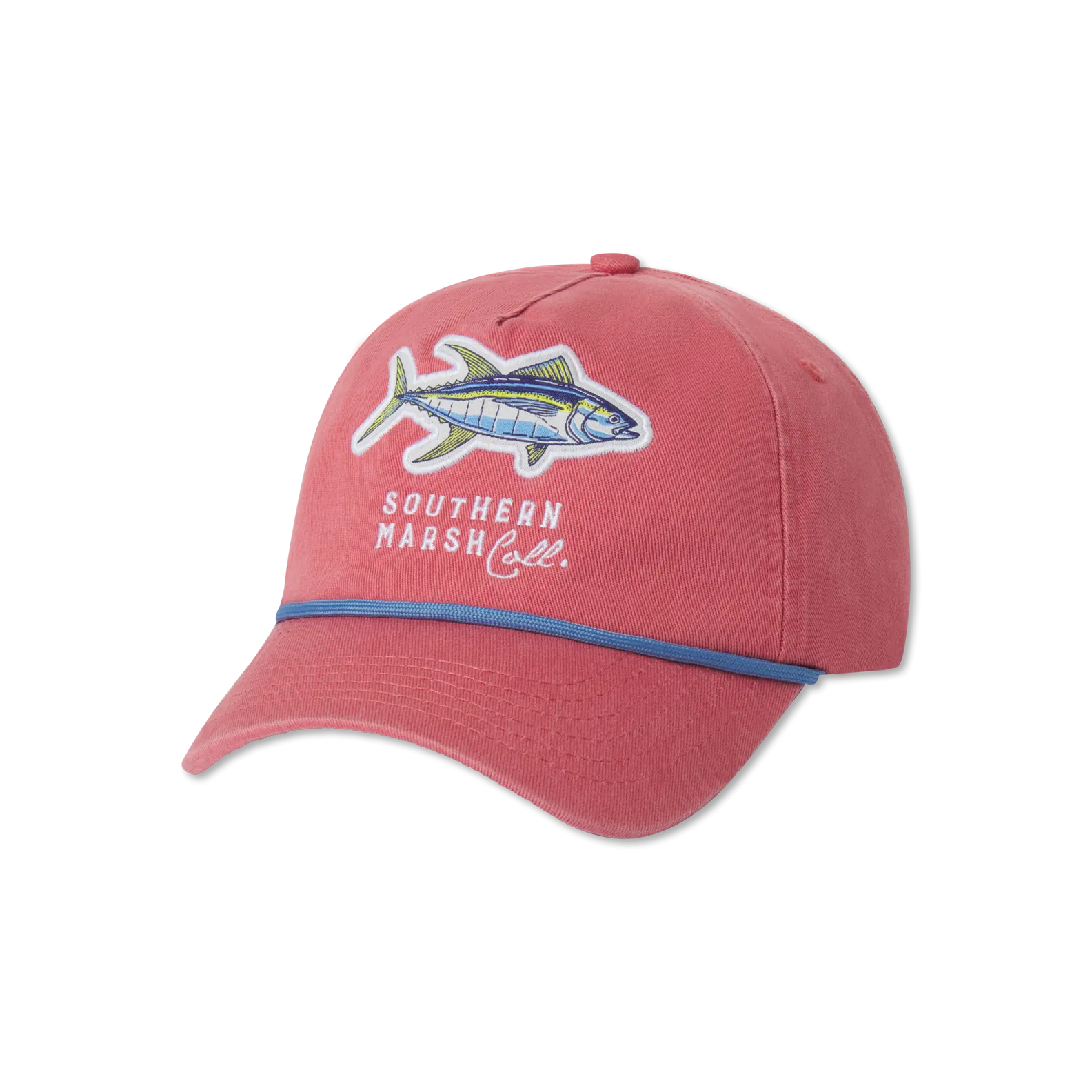 Ensenada Rope Hat - Tuna Patch