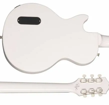 Epiphone BILLIE JOE ARMSTRONG Signature Electric Guitar Bundle (Classic White)