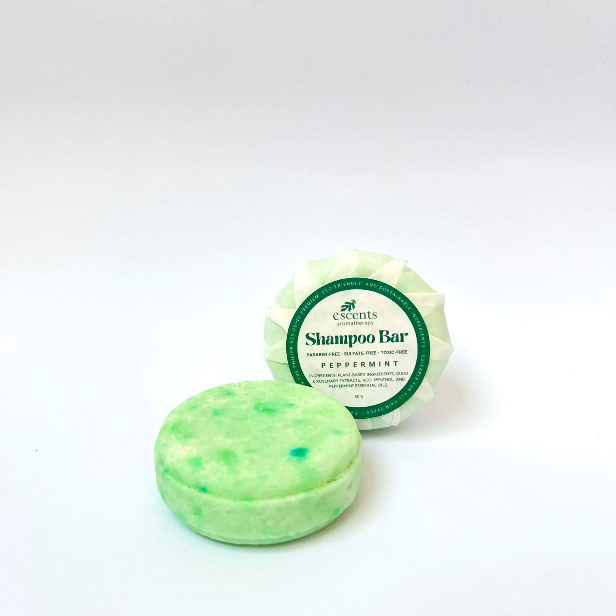 Escents Shampoo Bar