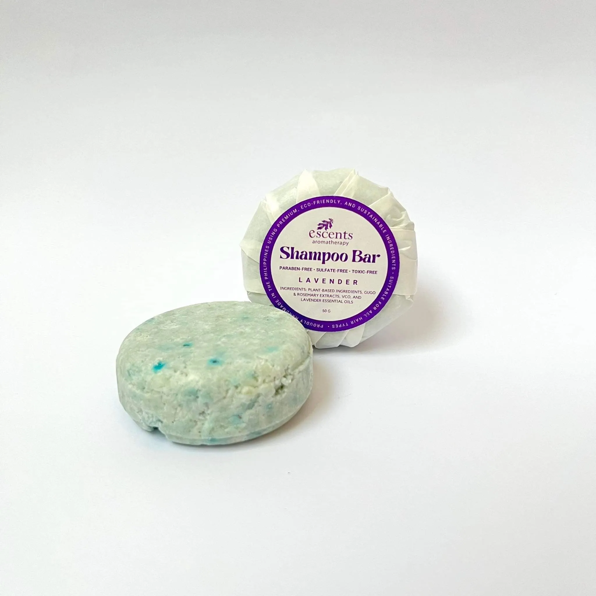 Escents Shampoo Bar