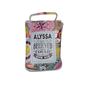 Fab Girl Tote Bag Alyssa