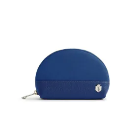 Fairfax & Favor Limited Edition Porto Blue Chiltern Coin Purse