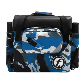 Feelfree accessory bag, Blue camo