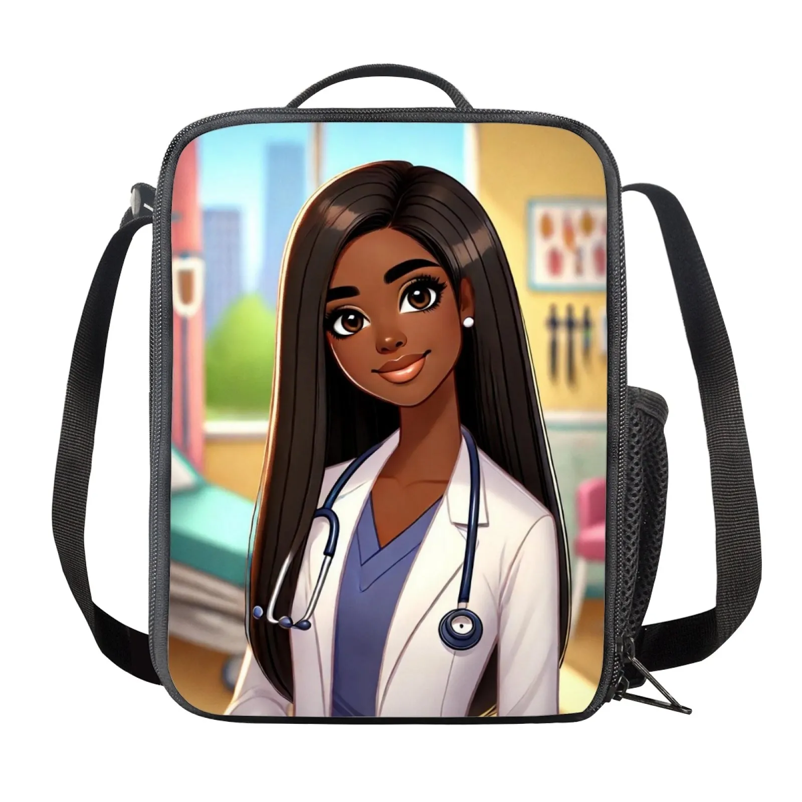 Felicia The Family Physician - Lunch Bag