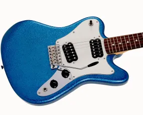 Fender Made in Japan Limited Super-Sonic - Blue Sparkle