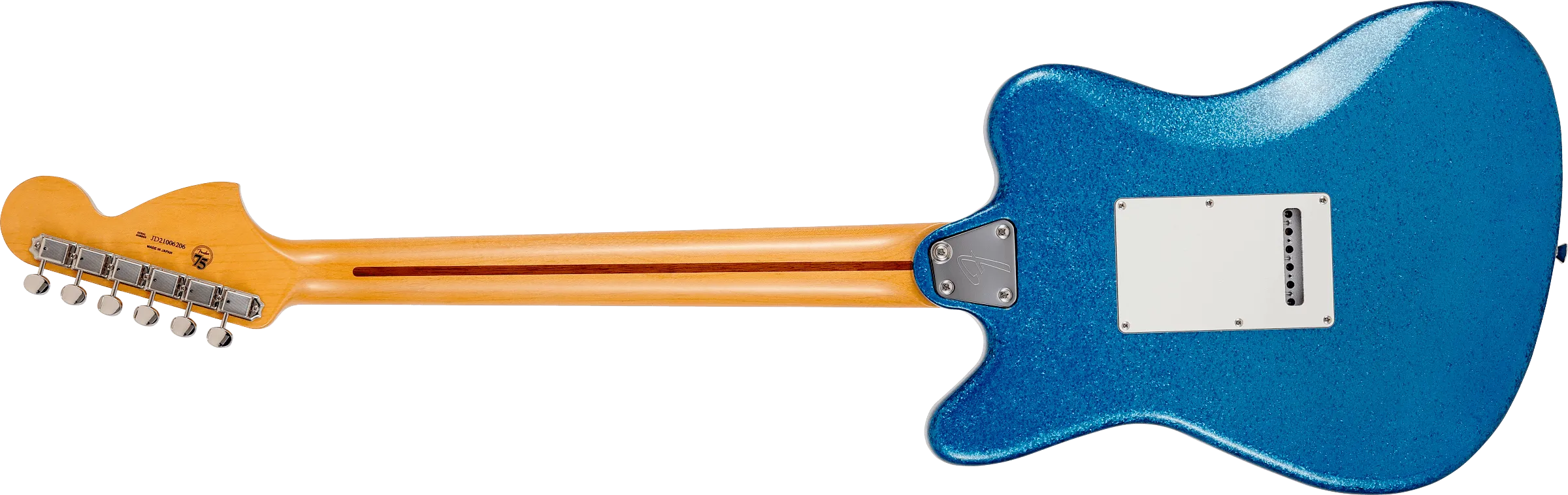 Fender Made in Japan Limited Super-Sonic - Blue Sparkle