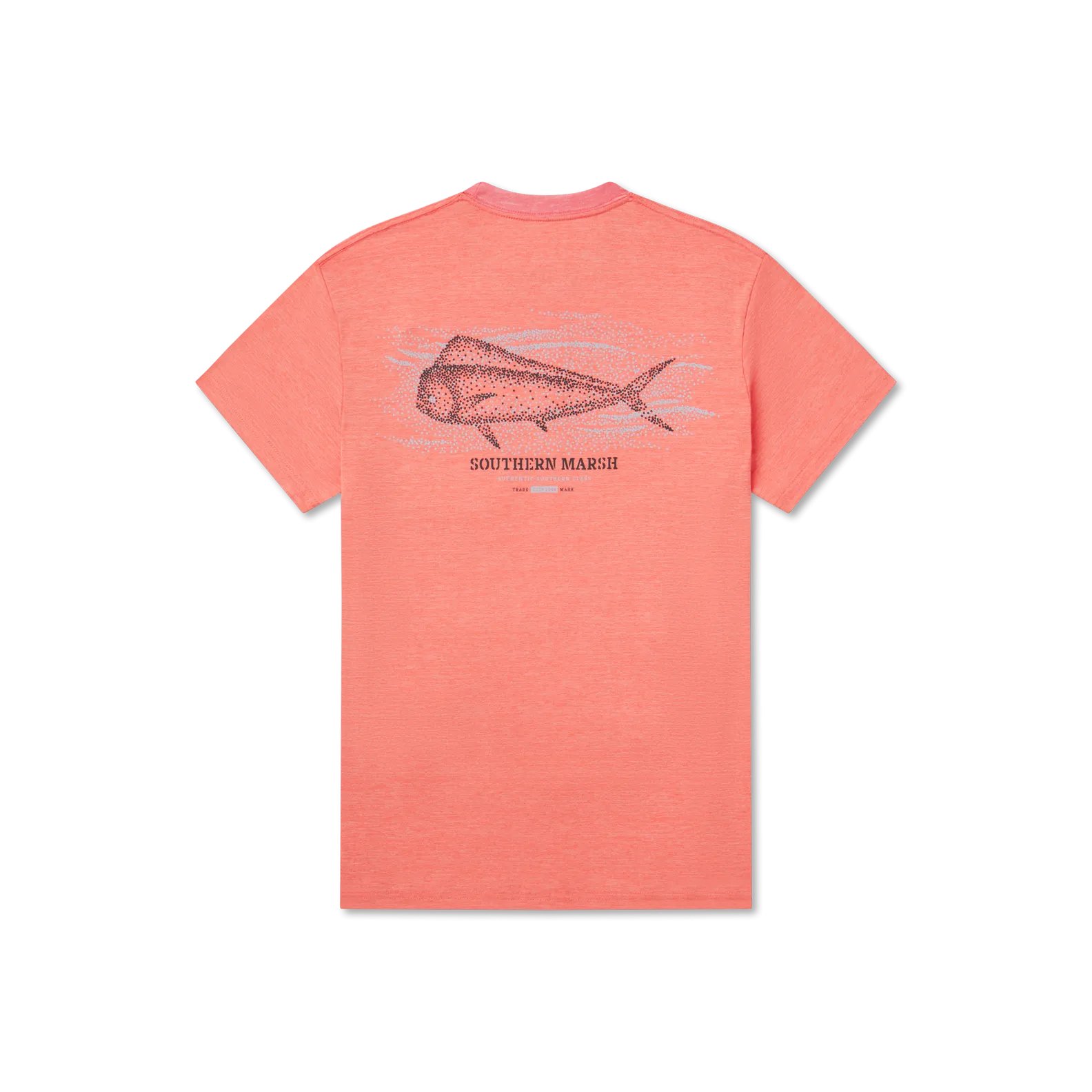 FieldTec™ Heathered Performance Tee - Mahi