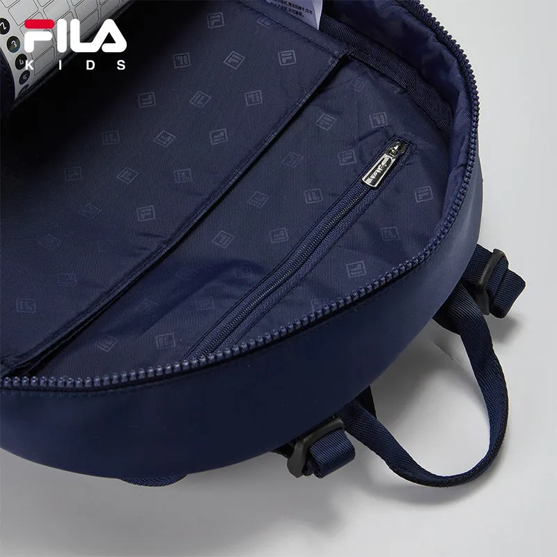 FILA KIDS BAGS ORIGINALE x WIGGLE WIGGLE Boys Backpack in Dark Blue