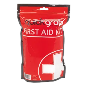 First Aid Grab Bag