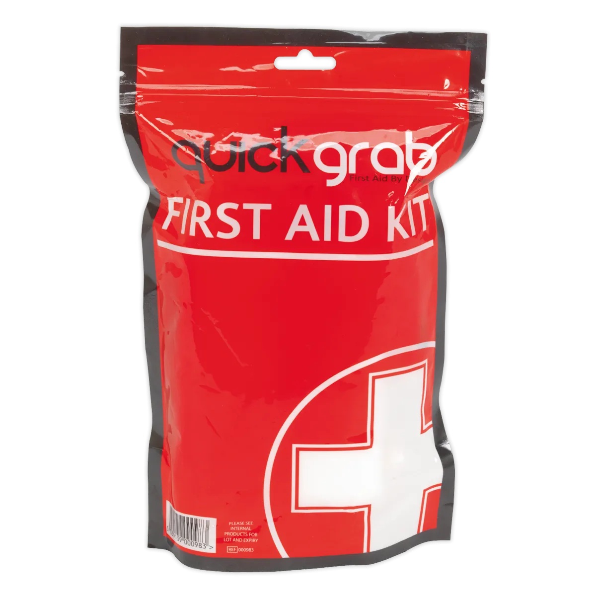 First Aid Grab Bag