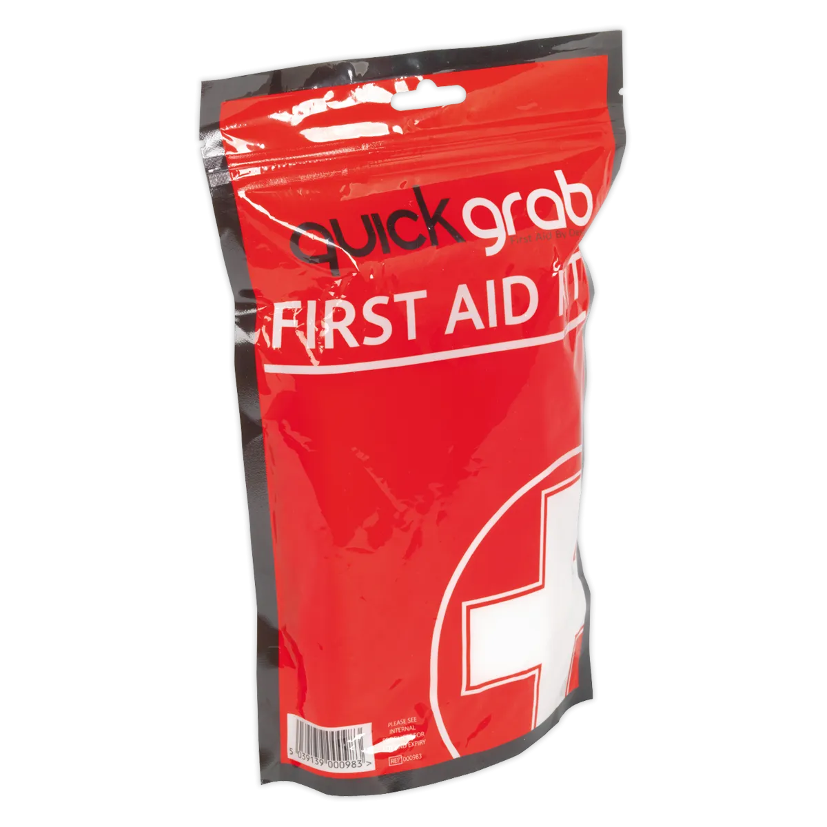 First Aid Grab Bag