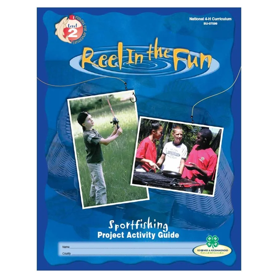 Fishing Curriculum Level 2: Reel in the Fun