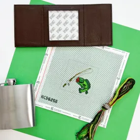 Fishing Flask Kit