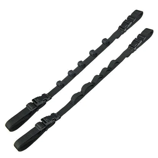 Fishing Rod Carrying Straps