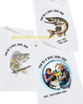 Fishing Towel