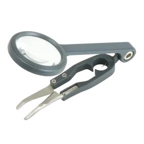 Fish'n Grip™ 3-in-1 Fishing Tool Magnifier OD-99