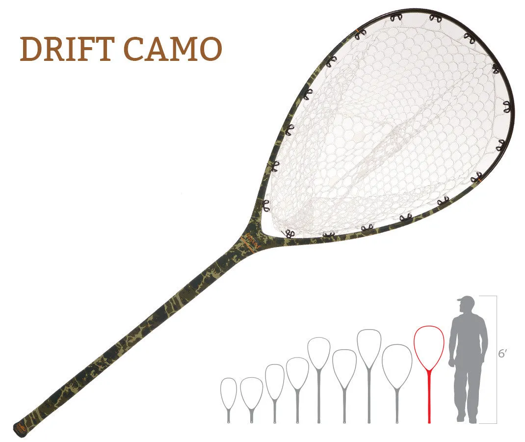 Fishpond Nomad Boat Net