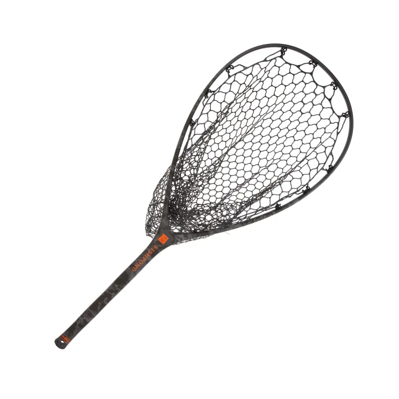 FIshpond Nomad Mid-Length Boat Net - Wild Run Edition