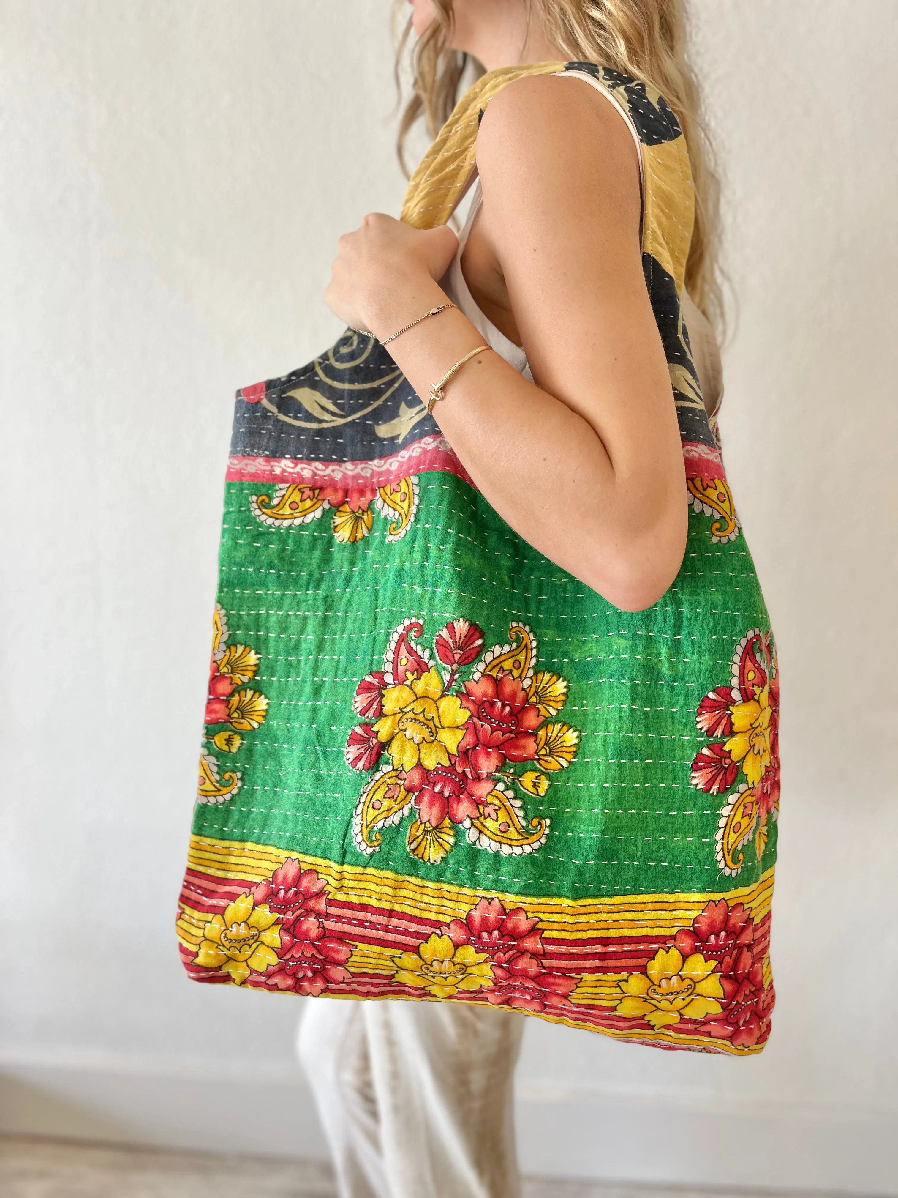 Flowers Bag