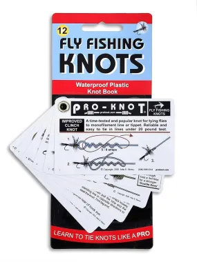 Fly Fishing Knots by Pro Knot