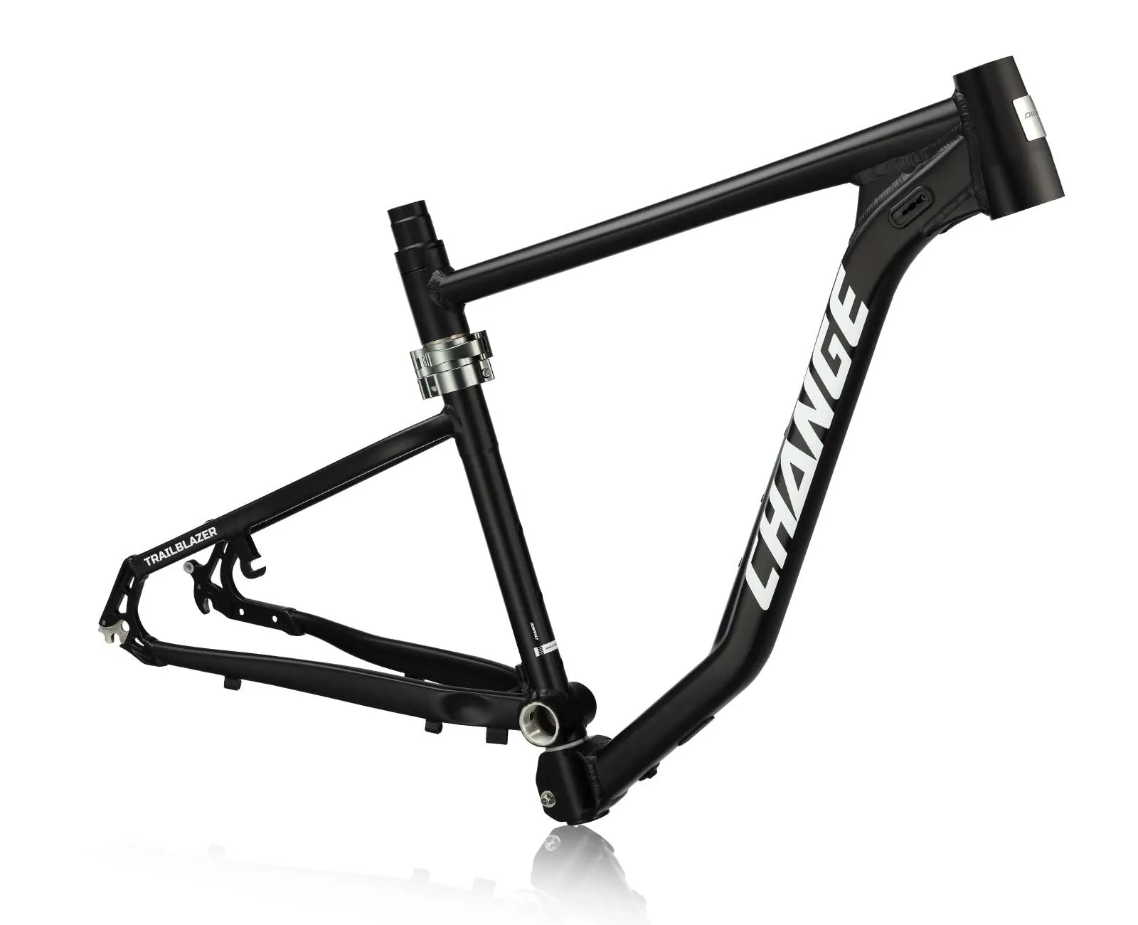 Folding Mountain Bike Frame - DF-933 (NEW for 2025)