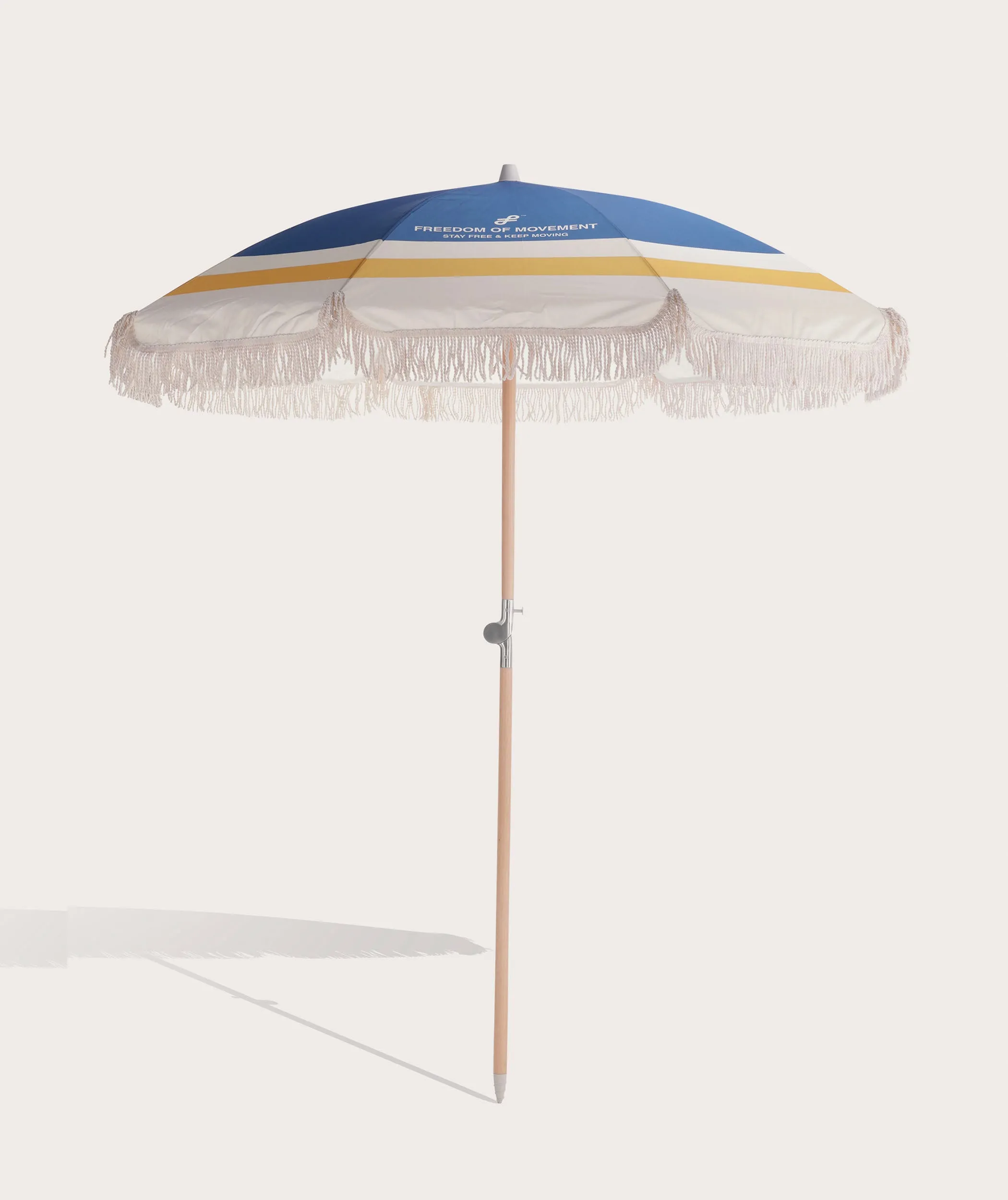 FOM Beach Umbrella - Offshore