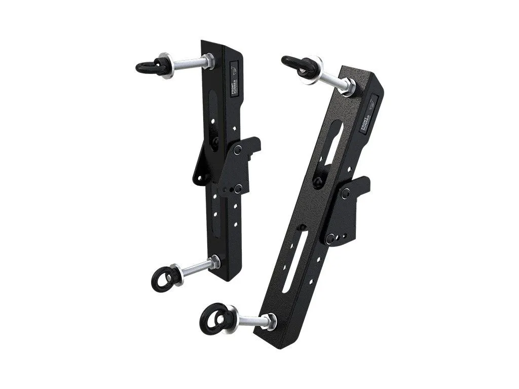 Front Runner Side Brackets For Recovery Device & Gear Holding