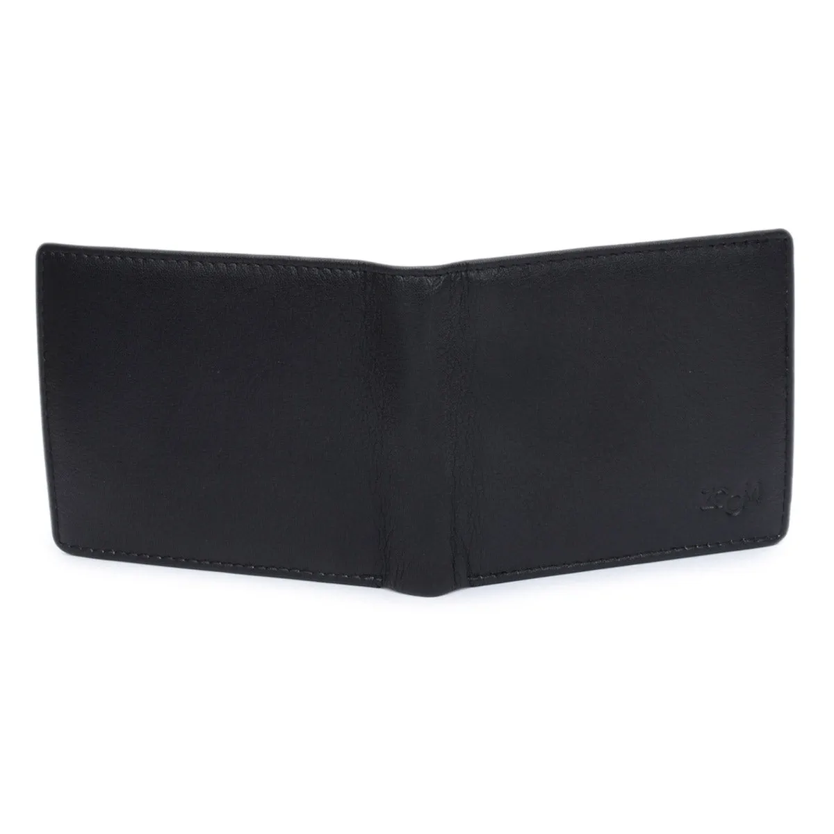 Genuine Leather RFID Blocking Wallet for Men ZW28331