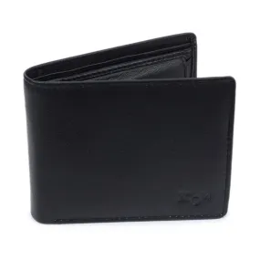 Genuine Leather RFID Blocking Wallet for Men ZW28331