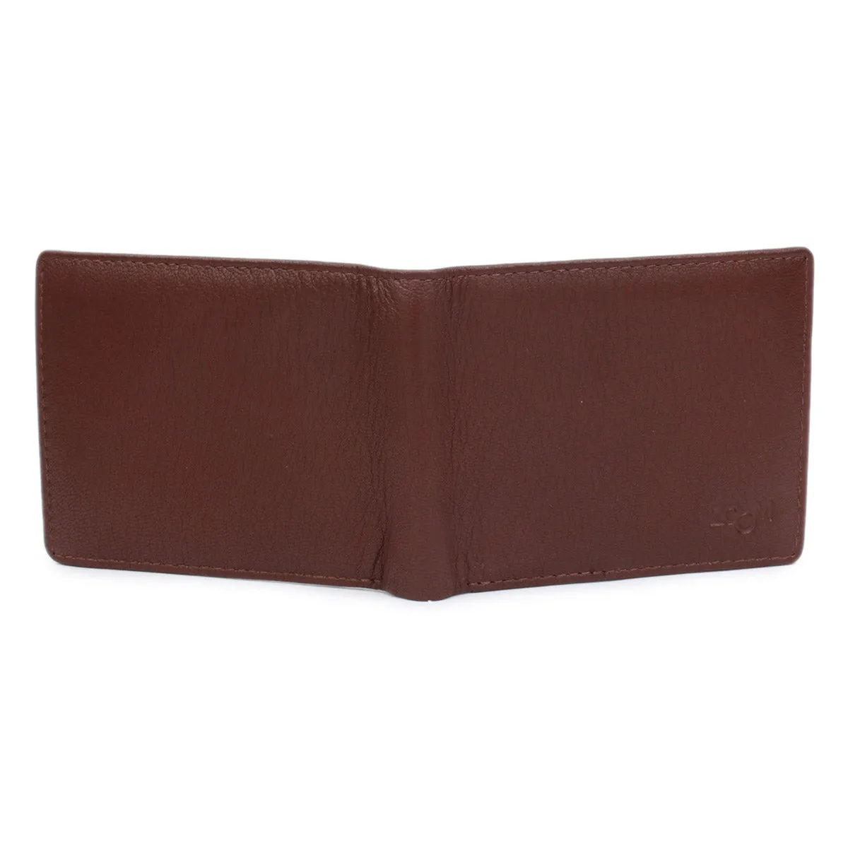 Genuine Leather RFID Blocking Wallet for Men ZW28331