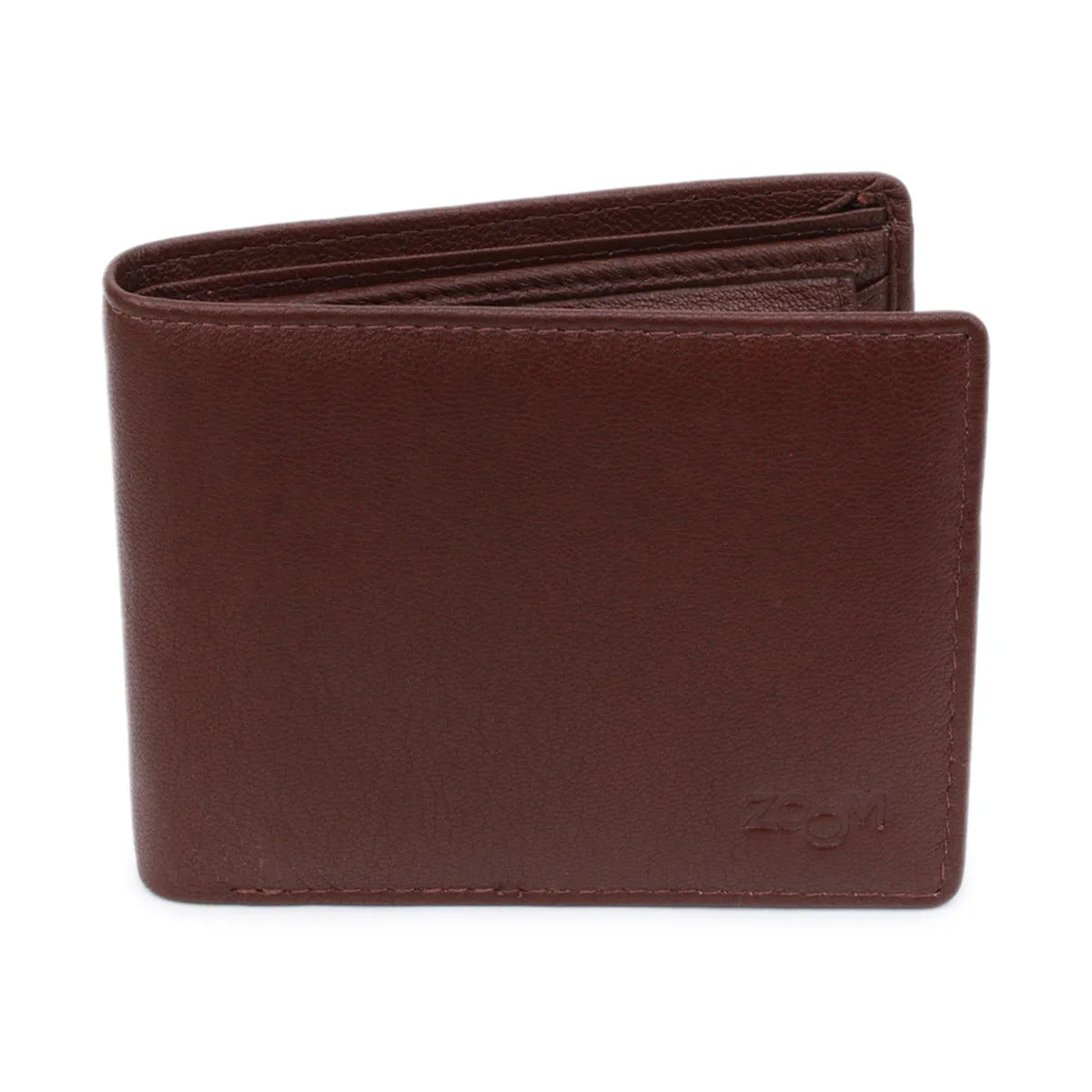 Genuine Leather RFID Blocking Wallet for Men ZW28331